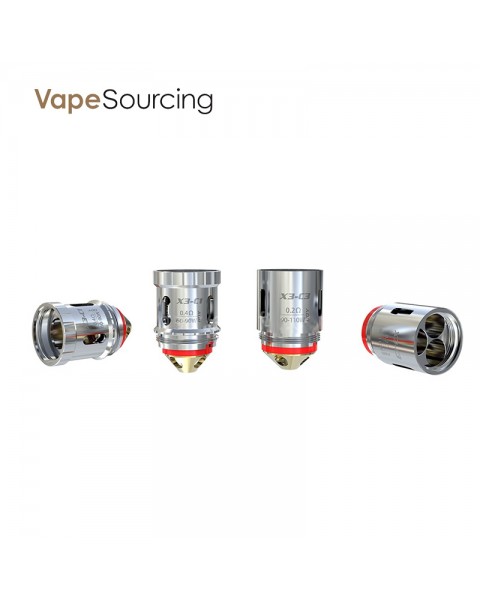 IJOY Captain X3 Replacement Coil 3pcs