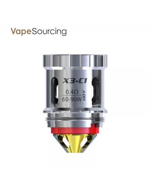 IJOY Captain X3 Replacement Coil 3pcs