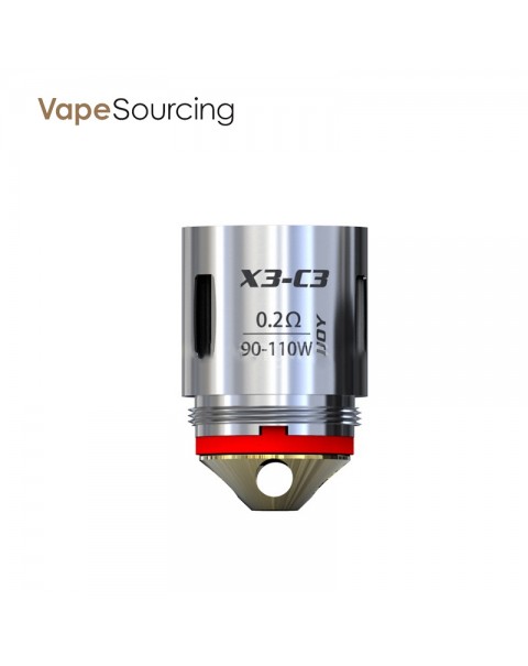 IJOY Captain X3 Replacement Coil 3pcs