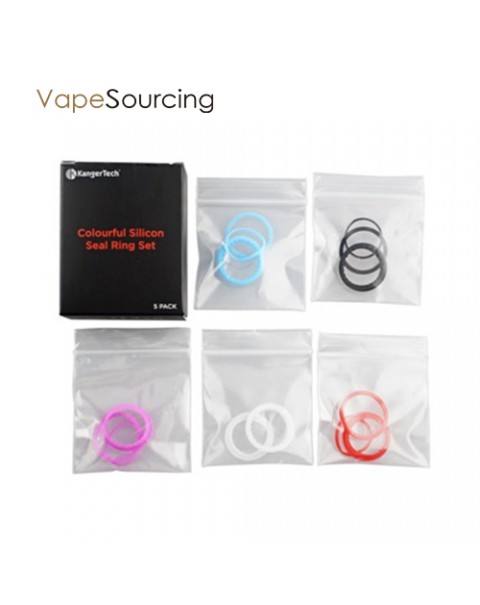 Kangertech Subtank Plus Colorful silicon Ring