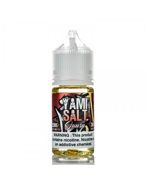 Yami Vapor Juusu Salt E-juice 30ml