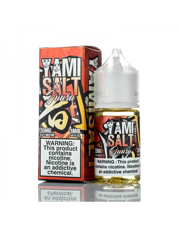 Yami Vapor Juusu Salt E-juice 30ml