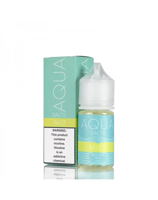 Aqua Salts Mist E-Juice 30ml