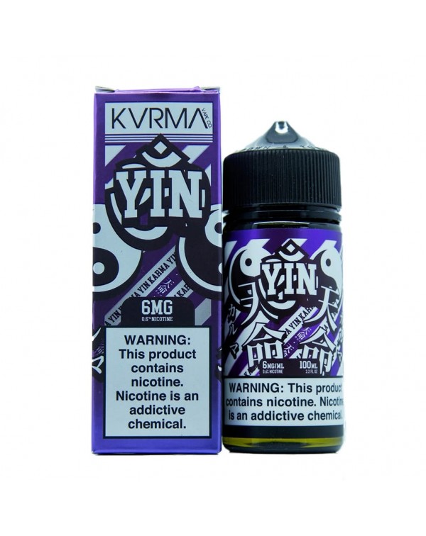 Karma Yin E-Juice 100ml