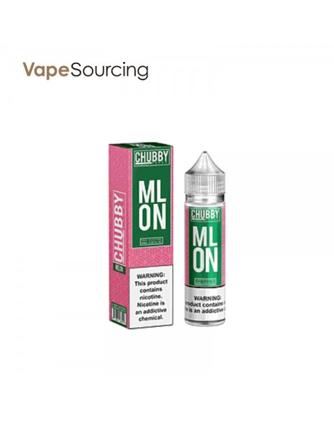 Chubby Bubble Vapes Bubble Melon E-Juice 60ml