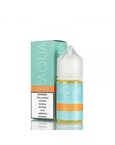 Aqua Salts Oasis E-Juice 30ml