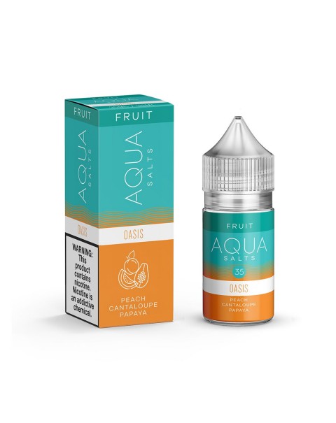 Aqua Salts Oasis E-Juice 30ml