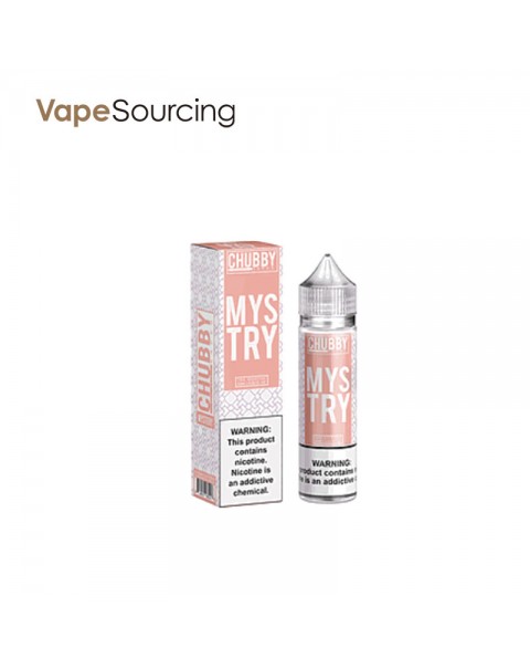 Chubby Bubble Vapes Bubble Mystery E-Juice 60ml