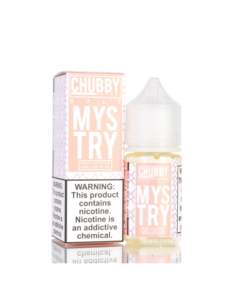 Chubby Bubble Salts Bubble Mystery 30ml