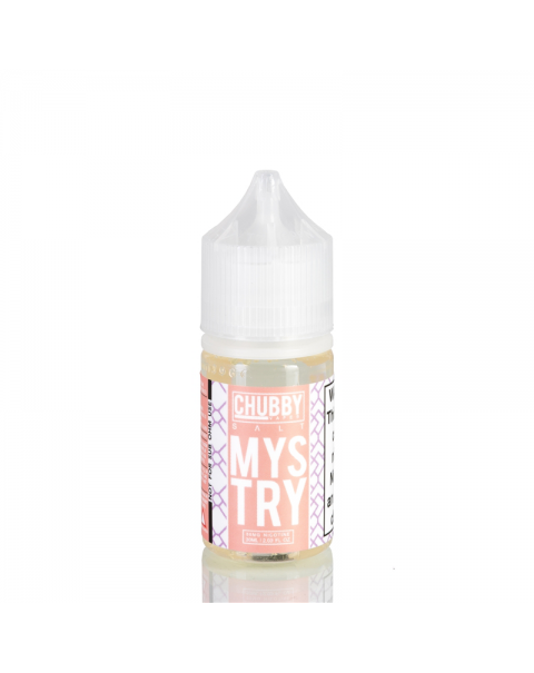 Chubby Bubble Salts Bubble Mystery 30ml