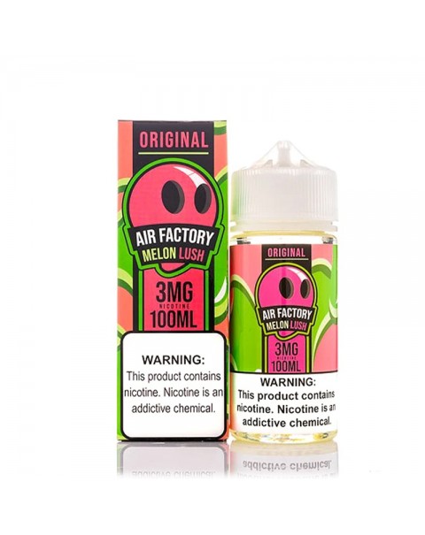 Air Factory Melon Lush E-juice 100ml