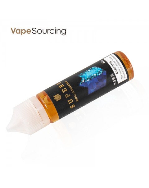 Superb Blue Pixels E-Juice 60ml