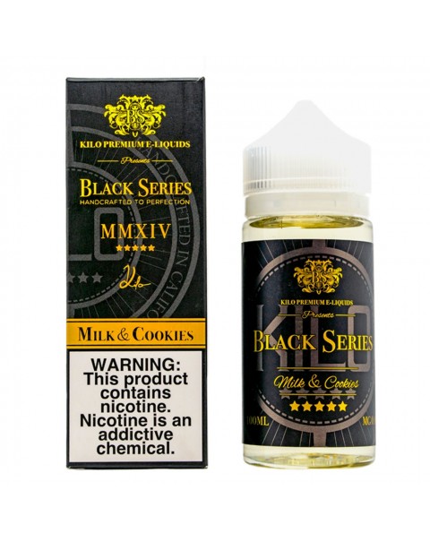 KILO Milk & Cookies E-Juice 100ml