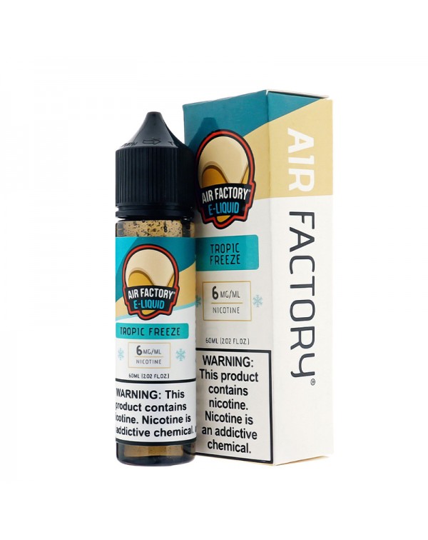 Air Factory Tropic Freeze E-juice 60ml