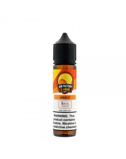 Air Factory Mango E-juice 60ml/100ml