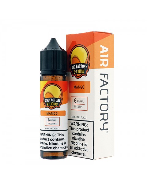 Air Factory Mango E-juice 60ml/100ml