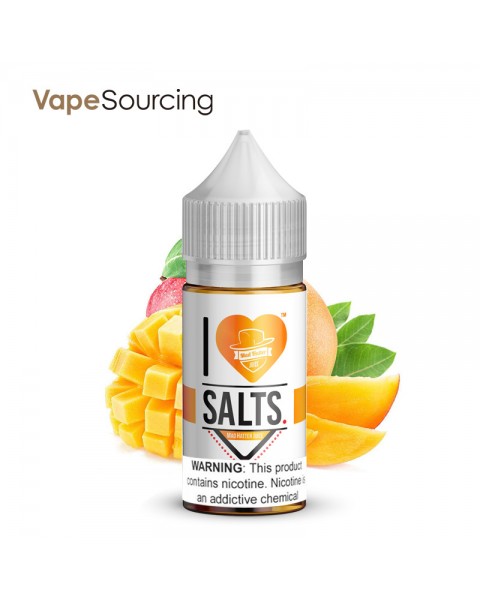 I Love Salts Tropic Mango E-juice 30ml