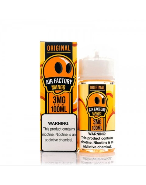 Air Factory Mango E-juice 60ml/100ml