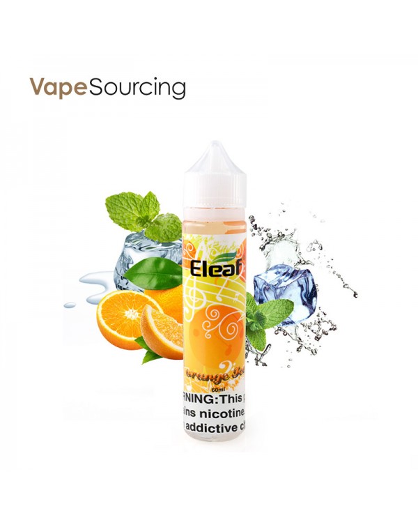 Eleaf Orange Ice E-Juice 60ml