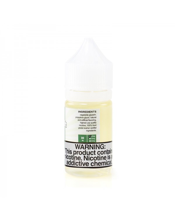 Marrow Vapors Nicotine Salt Ice Mint E-Juice 30ml