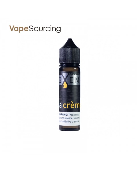 EXEMPT La Crème E-juice 60ml