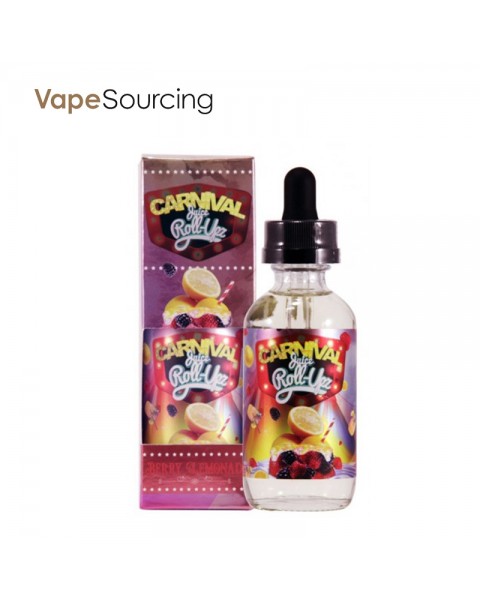 Juice Roll Upz Berry Lemonade E-juice 60ml