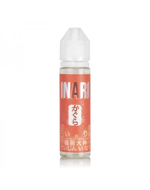 Inari Vapor Kagura E-Juice 60ml