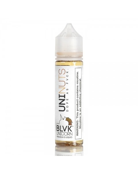 BLVK Unicorn UniNuts E-juice 60ml