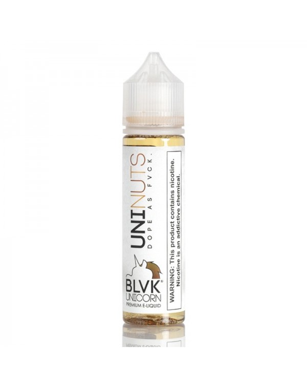 BLVK Unicorn UniNuts E-juice 60ml