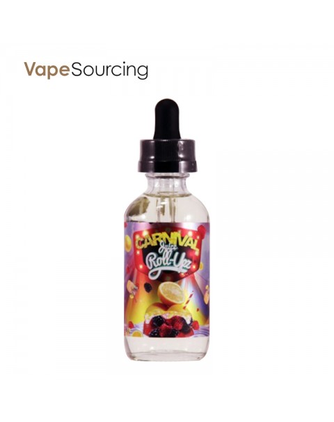 Juice Roll Upz Berry Lemonade E-juice 60ml