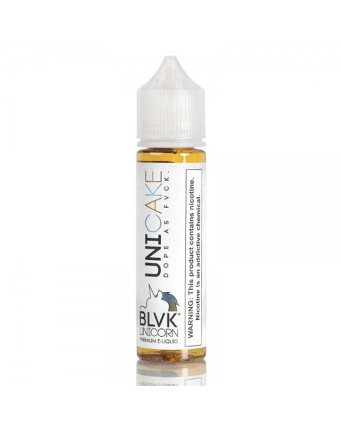 BLVK Unicorn UniCake E-juice 60ml