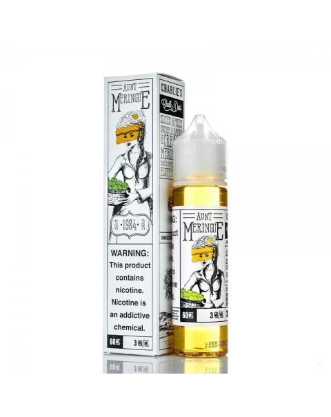 Charlie's Chalk Dust Aunt Meringue E-juice 60ml