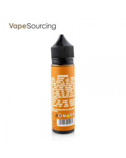 Missile Vapors Cigar E-Juice 60ml