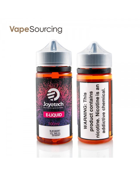 Joyetech Blackberry Ice E-Juice