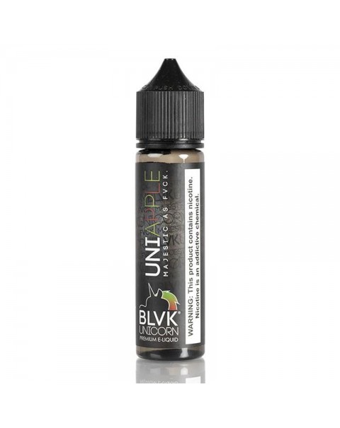 BLVK Unicorn UniApple E-juice 60ml