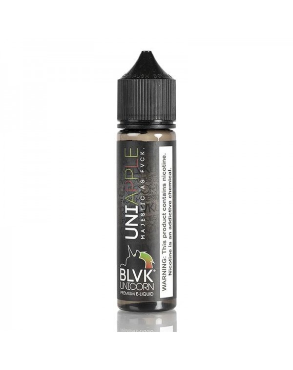 BLVK Unicorn UniApple E-juice 60ml