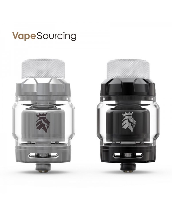 Kaees & Tony B. Stacked RTA Rebuildable Tank A...