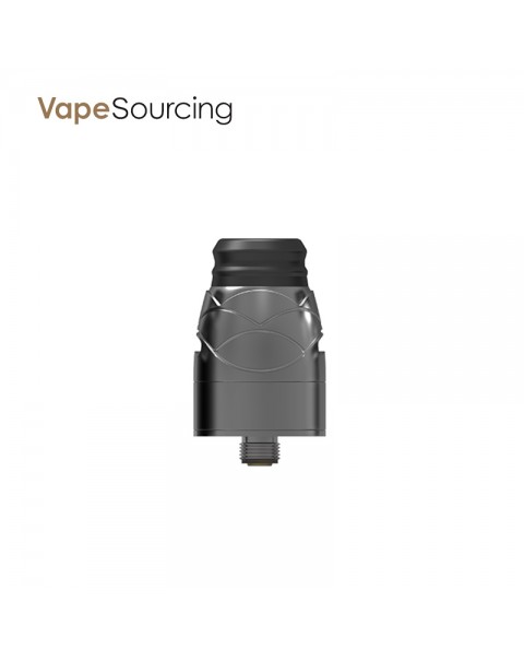 Hugsvape Theseus RDA 22mm BF Rebuildable Dripping Atomizer