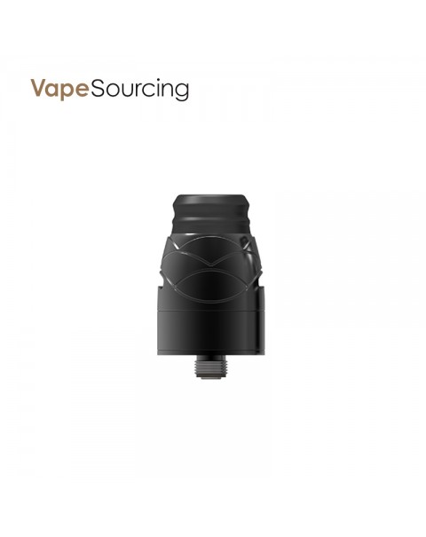 Hugsvape Theseus RDA 22mm BF Rebuildable Dripping Atomizer