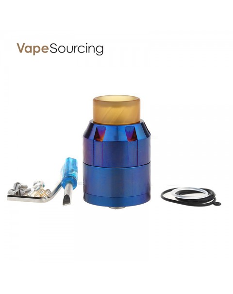 Killing Time Styled RDA