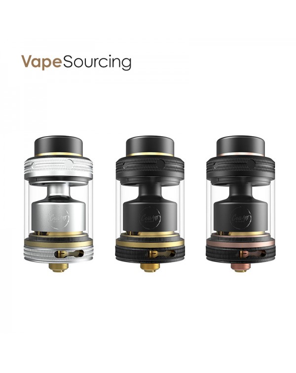 CoilART MAGE RTA V2 Atomizer