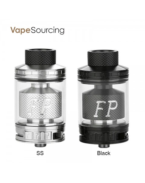 Blitz FP RTA 4ml/6ml Rebuildable Tank Atomizer