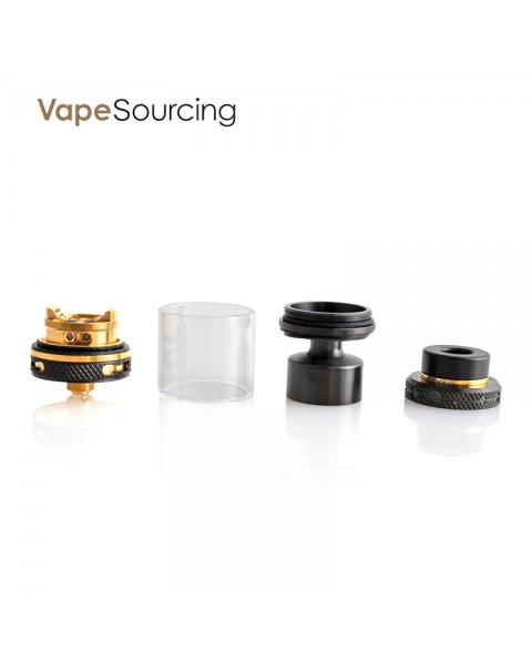 CoilART MAGE RTA V2 Atomizer