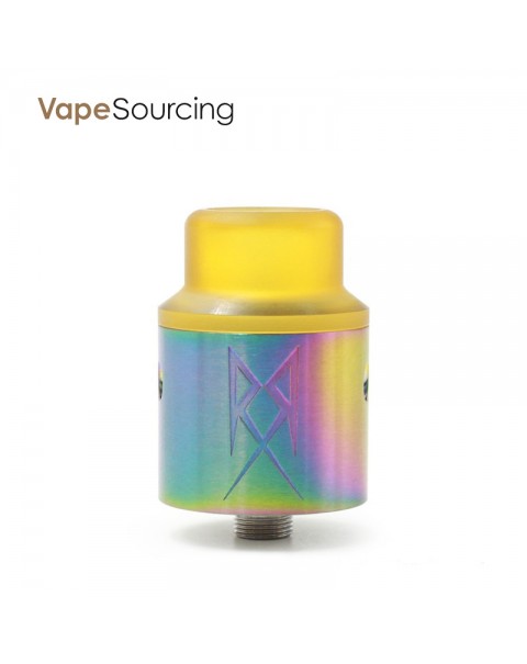 Recoil V2 Style RDA Rebuildable Dripping Atomizer w/ BF Pin