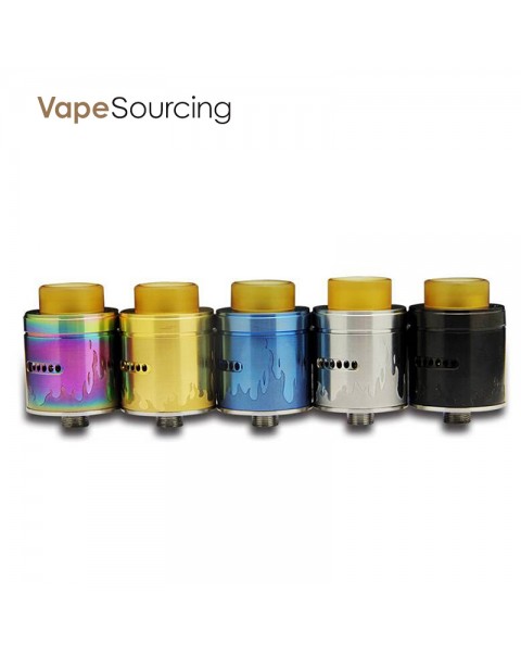 Arctic Dolphin Blaze BF RDA