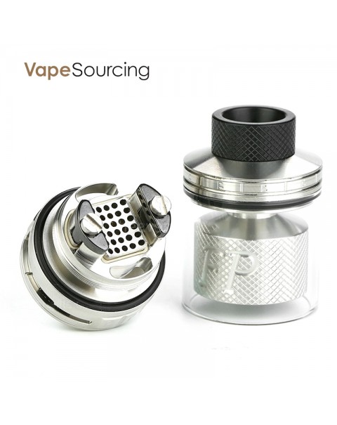 Blitz FP RTA 4ml/6ml Rebuildable Tank Atomizer