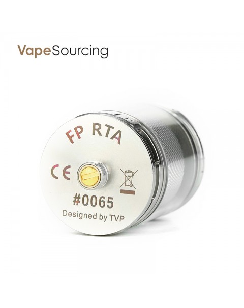 Blitz FP RTA 4ml/6ml Rebuildable Tank Atomizer