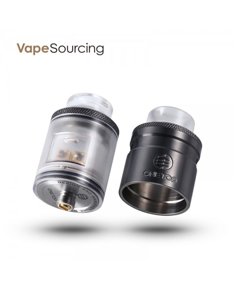 Onetopvape Gemini RDTA 26.5MM