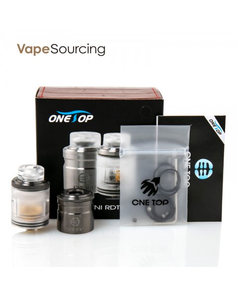 Onetopvape Gemini RDTA 26.5MM