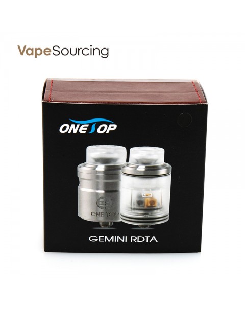 Onetopvape Gemini RDTA 26.5MM